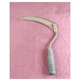 Vintage hand sickle