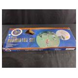3 player Badminton Set