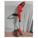 Black & Decker electric trimmer and edger