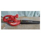Homelite 2Speed electric blower