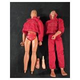 vintage 1975 Kenner 'Six Million Dollar Man'