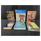 Assorted books, novels, educational,  diet