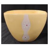 Vintage Pfaltzgraff 'Daisy Sun' mixing bowl