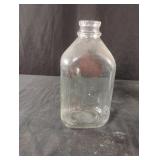 Vintage Glass Half Gallon jug