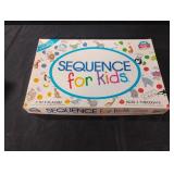 Sequence for Kids game