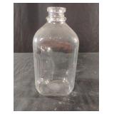 Vintage Glass Half Gallon jug