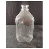 Vintage Glass Half Gallon jug