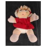 Ms. Piggy plush doll