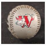 Warthogs collectible baseball