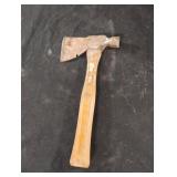 Vintage carpenter's hatchet