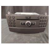 2008-2011 Mercedes C300 Radio Audio CD Player