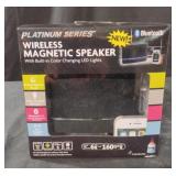 Wireless Magnetic Bluetooth Speaker