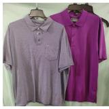 Men's shirts L and XL