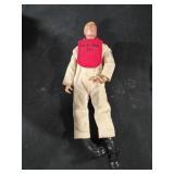 vintage G.I. Joe action figure, 12'