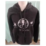 Spartan hoodie size M