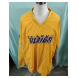 St. Louis Blues windbreaker size XXL