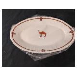 Vintage Homer Laughlin Camel promotional