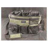 WUSHENG branded fishing tackle bag