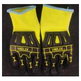 Helix HexArmor  size 10/XL gloves. 1 pair