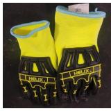 Helix HexArmor  size 8/M gloves. 1 pair