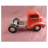 Vintage Smith-Miller pressed steel toy truck