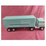 Vintage Ertl Sears Roebuck Tractor Trailer