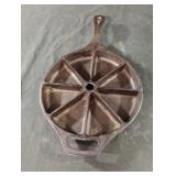 Crackel Barrel Old Country Store cornbread wedge