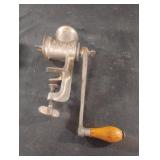 Vintage Climax 51 meat grinder
