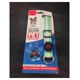 Adjustable Glow Pet Collar