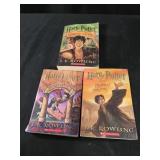 Harry Potter books paperback