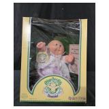 vintage 1985 Cabbage Patch Kids Preemie doll