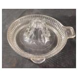 Glass juicer