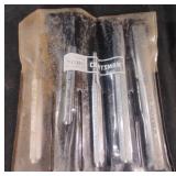 Sears Craftsman punch and chisel set