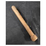 11' Wood Muddler or bat