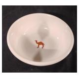 Vintage Camel bowl