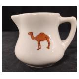 Vintage Camel creamer