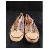 Ed Hardy size 9 ladies shoes