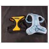 Small dog harnesses
