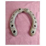 Vintage horse shoe