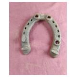 Vintage horse shoe