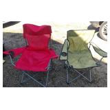 Camping chairs