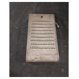 Vintage Rapid grater