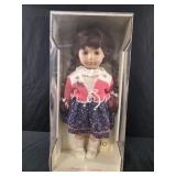 Vintage Zapf creations 19' doll made in Germany