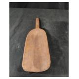 Vintage Wood Grain scoop
