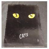 CATS souvenir program