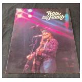 Vintage Willie Nelson & Family 1979-80 Tour
