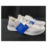 Womens size 10 Champion sneakers new, white