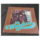 Waylon collectable photo book