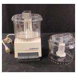 Cuisinart Mini-Prep Ptocessor. Works