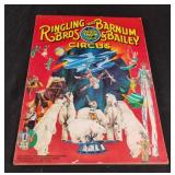 Vintage Ringling Bros. and Barnum & Bailey Circus